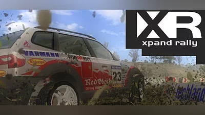 Xpand Rally (PC) [Rest of the world] [Standard]
