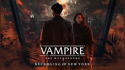 Vampire The Masquerade Reckoning of New York (Xbox X) (Account) [Global] [Standard]
