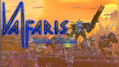 Valfaris Mecha Therion (XB1) (Account) [Global] [Standard]