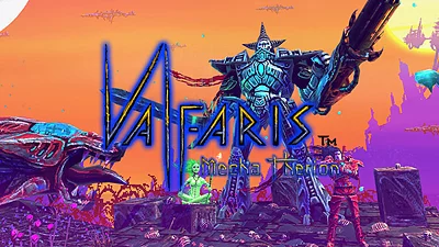 Valfaris Mecha Therion (Nintendo Switch) (Account) [Global] [Standard]