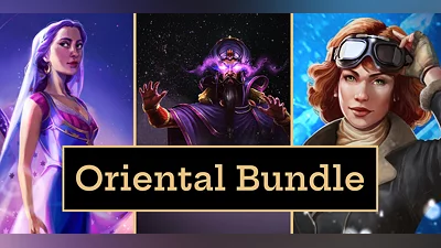 Oriental Bundle (Xbox X) (Account) [Global] [Standard]