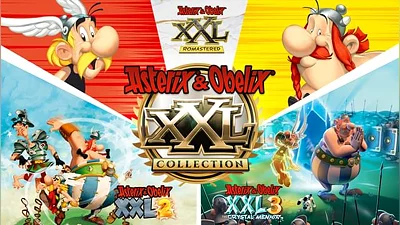 Asterix and Obelix XXL Collection (Xbox X) (Account) [Global] [Standard]