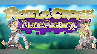 Piczle Cross Rune Factory (Nintendo Switch) (Account) [Global] [Standard]