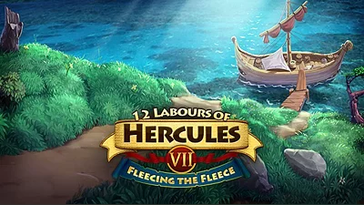 12 Labours of Hercules VII: Fleecing the Fleece (Steam)