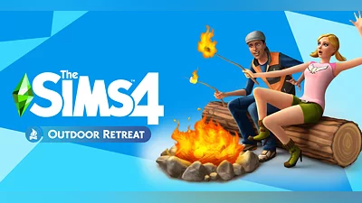 The Sims 4 Outdoor Retreat (XB1) (Account) [Global] [Standard]