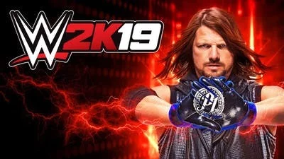 WWE 2K19 (Xbox X) (Account) [Global] [Standard]