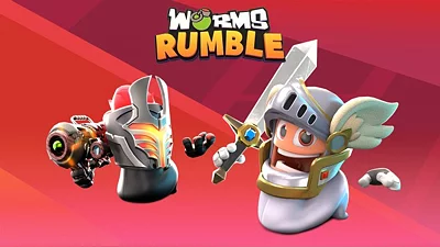 Worms Rumble - Honor & Death Pack (Steam)