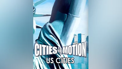 Cities in Motion: US Cities (Россия, Украина и СНГ)
