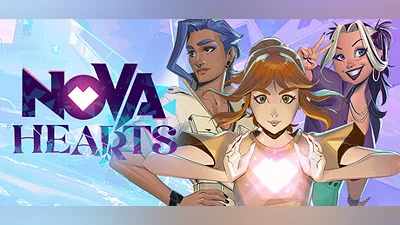 Nova Hearts  (Nintendo Switch) (Account) [Global] [Standard]