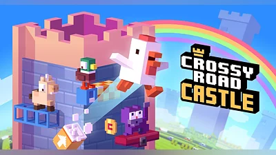 Crossy Road Castle (Nintendo Switch) (Account) [Global] [Standard]
