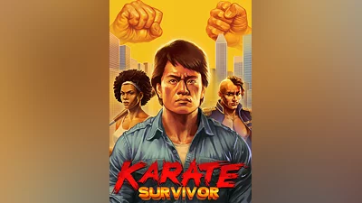 Karate Survivor