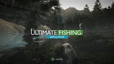Ultimate Fishing Simulator - Moraine Lake (DLC) [RU/CIS] [Standard]
