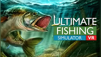 Ultimate Fishing Simulator VR DLC (PC) [RU/CIS] [Standard]