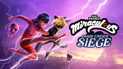 Miraculous Paris Under Siege (XB1) (Account) [Global] [Standard]