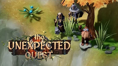The Unexpected Quest (Xbox X) (Account) [Global] [Standard]