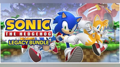 Sonic the Hedgehog Legacy Bundle (XB1) (Account) [Global] [Standard]