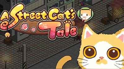 A Street Cat's Tale (Steam)