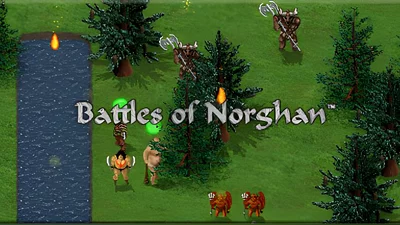 Battles of Norghan (Steam)