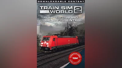 Train Sim World  2: Ruhr-Sieg Nord: Hagen - Finnentrop Route Add-On