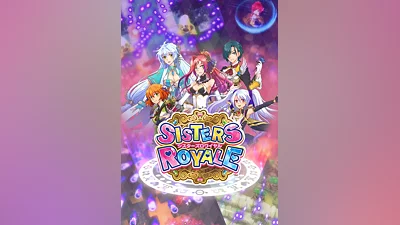 Sisters Royale: Five Sisters Under Fire