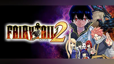 FAIRY TAIL 2 (Steam key)