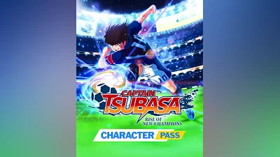 Captain Tsubasa: Rise of New Champions Character Mission Pass (Россия, Украина и СНГ)