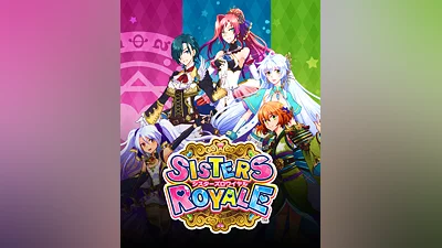 Sisters Royale: Five Sisters Under Fire (Россия, Украина и СНГ)
