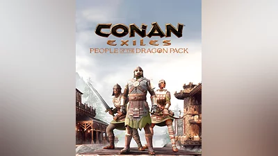 Conan Exiles - People of the Dragon Pack (Россия, Украина и СНГ)