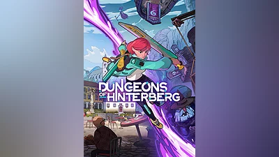 Dungeons of Hinterberg
