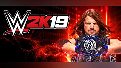 WWE 2K19 (PS4) (Account) [Global] [Deluxe Edition]