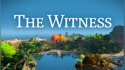 THE WITNESS (PS4) (Account) [Global] [Standard]