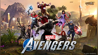 Marvel's Avengers (PS5) (Account) [Global] [Standard]