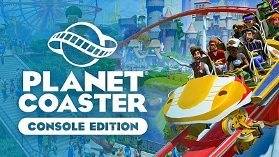 Planet Coaster: Console Edition (PS5) (Account) [Global] [Standard]