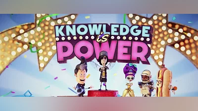 Knowledge is Power (PS4) (Account) [Global] [Standard]