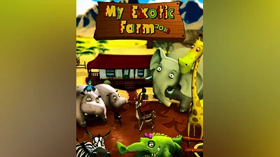 My Exotic Farm (Россия, Украина и СНГ)