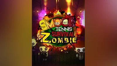 Smoots Tennis Survival Zombie (Россия, Украина и СНГ)