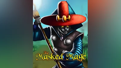 The Masked Mage (Россия, Украина и СНГ)