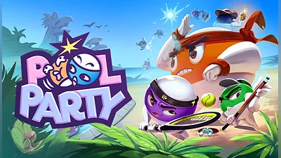 Pool Party (PS5) (Account) [Global] [Standard]