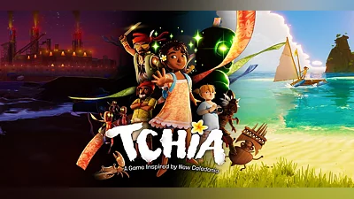 Tchia (XB1) (Account) [Global] [Standard]