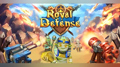Royal Defense (Xbox X) (Account) [Global] [Standard]