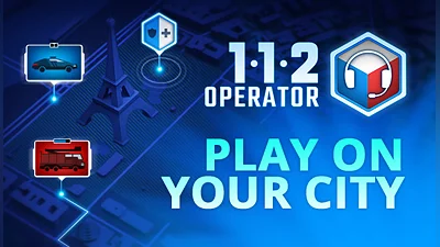 112 Operator (PS4) (Account) [Global] [Standard]