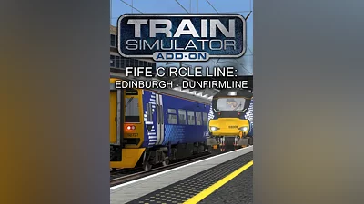 Train Simulator: Fife Circle Line: Edinburgh – Dunfermline Route Add-On