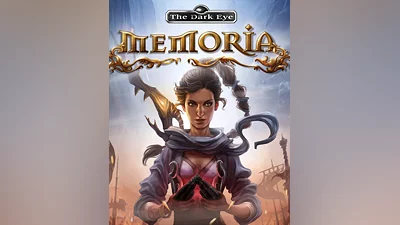 The Dark Eye: Memoria (Россия, Украина и СНГ)