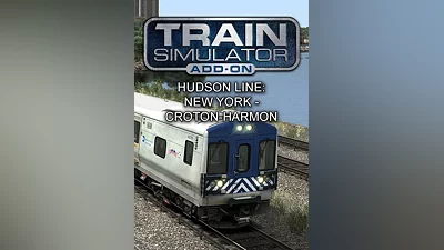 Train Simulator: Hudson Line: New York – Croton-Harmon Route Add-On