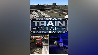 Train Simulator: Hamburg-Hanover Route Add-On