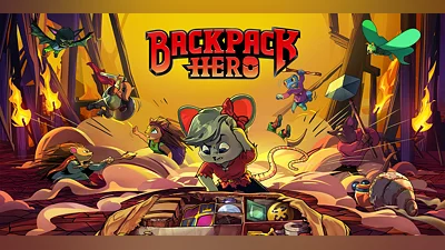 Backpack Hero (Xbox X) (Account) [Global] [Standard]