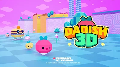 Dadish 3D (Xbox X) (Account) [Global] [Standard]