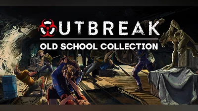 Outbreak Old School Collection (XB1) (Account) [Global] [Standard]