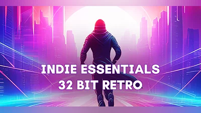 Indie Essentials 32 bit Retro (XB1) (Account) [Global] [Standard]