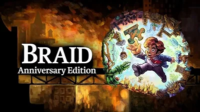 Braid Anniversary Edition (Nintendo Switch) (Account) [Global] [Standard]
